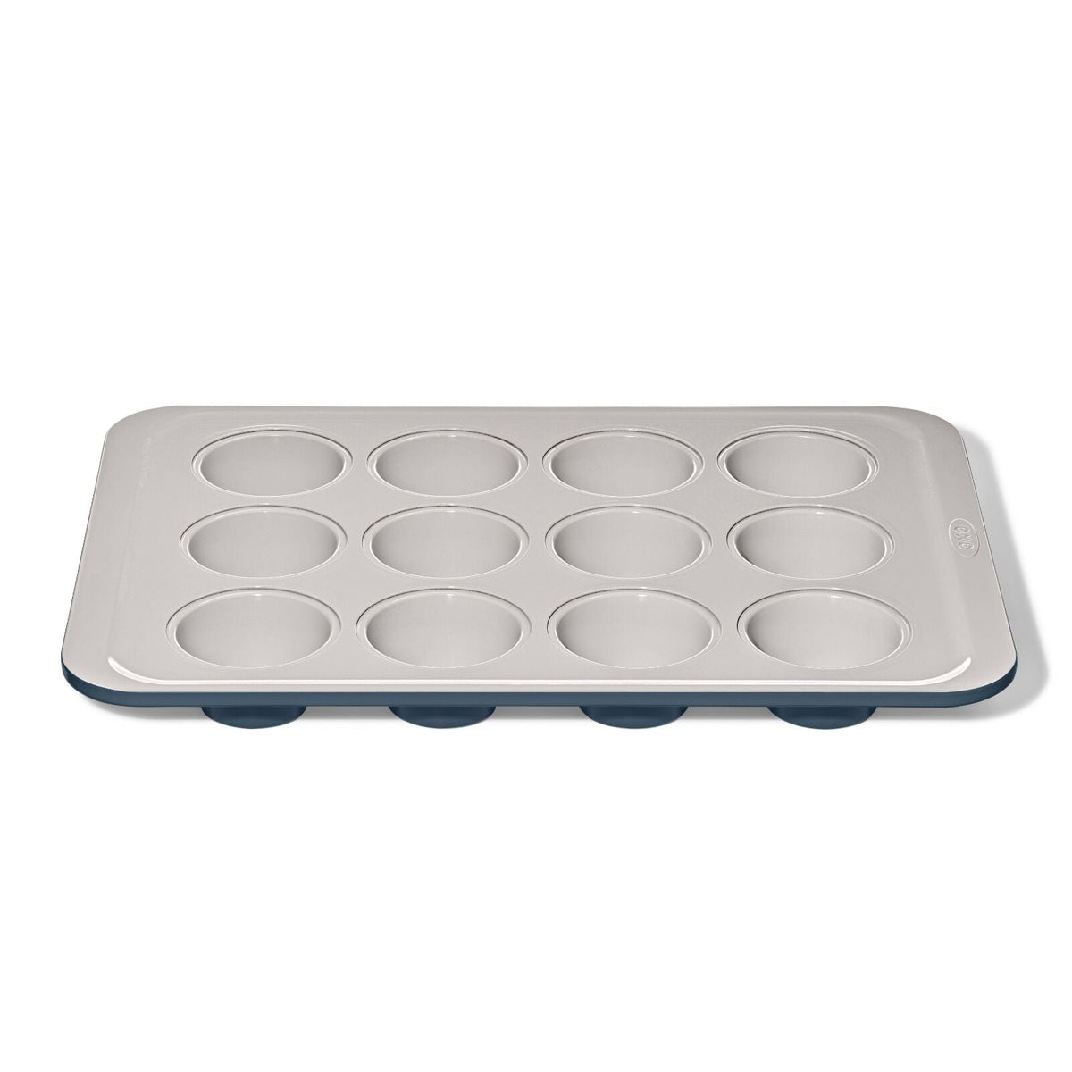 non-stick-pro-ceramic-coated-metal-bakeware-12-cup-muffin-pan-g6 oxo_12-cup-muffin-pan-stormblue_apdp_00_main.jpg