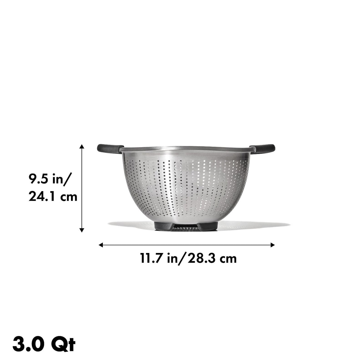 stainless-steel-3-qt-2-8l-colander-c7 gg_11330800_stainlesssteelcolander3qt_apdp_01_dim.jpg