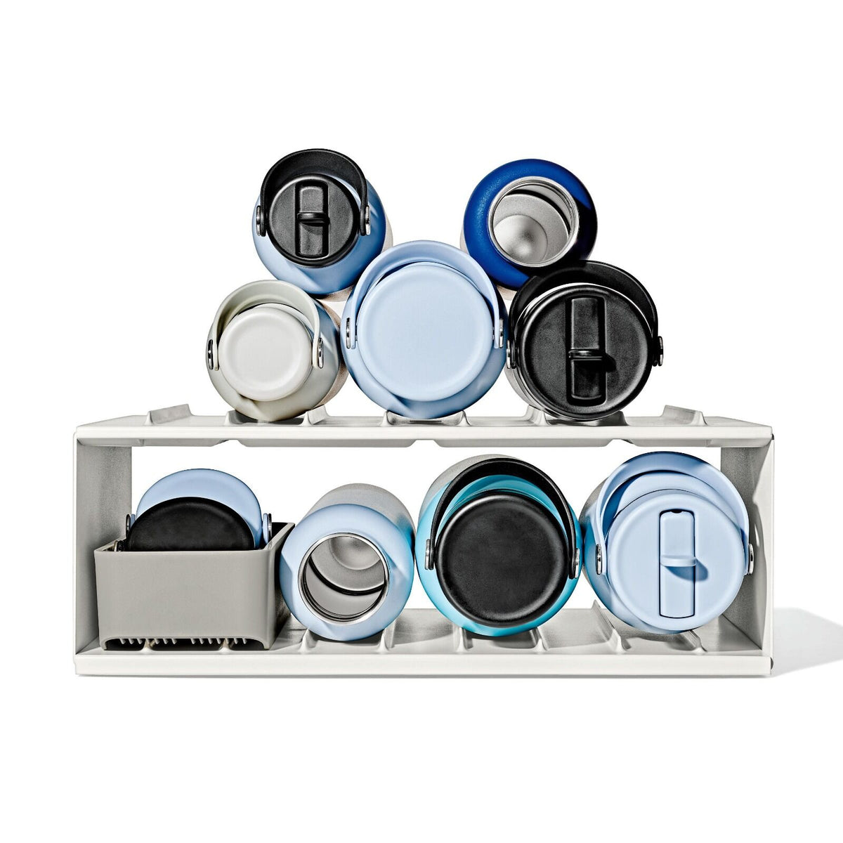 water-bottle-organizer-with-accessory-bin-q6 gg_11416000_water-bottle-organizer_pdp_03.jpeg