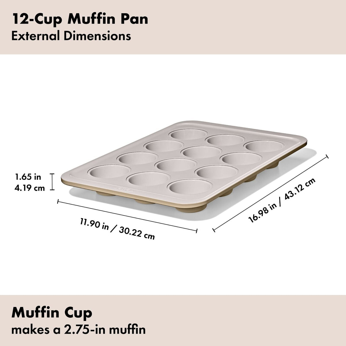 non-stick-pro-ceramic-coated-metal-bakeware-12-cup-muffin-pan-g6 oxo_gg_11413600_12-cup-muffin-pan-biscuit_apdp_01_dim.jpg