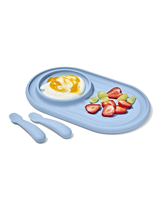 textured-suction-plate-and-spoons-set-3-piece-c6 tot_61177200_developmental-plate-2-spoon-set-dusk_macys_pdp_00_main.jpeg